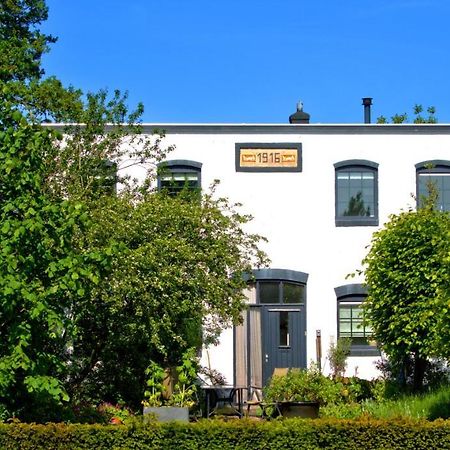 Sfeervolle Bovenwoning Uit 1916 Met 2 Slaapkamers Hooghalen Exteriör bild